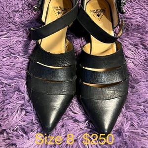 John Fluevog Truth Alison size 8